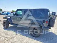 2018 Jeep WRANGLER фото