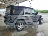 2018 Jeep WRANGLER фото