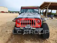 2018 Jeep WRANGLER фото