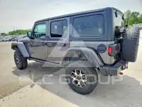 2018 Jeep WRANGLER фото