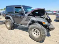 2018 Jeep WRANGLER photo