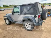 2018 Jeep WRANGLER фото