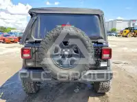 2018 Jeep WRANGLER фото