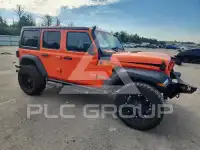 2018 Jeep WRANGLER photo