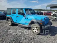 2018 Jeep WRANGLER фото