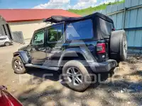 2018 Jeep WRANGLER фото