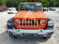2018 Jeep WRANGLER фото