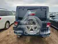 2018 Jeep WRANGLER фото