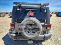 2018 Jeep WRANGLER фото
