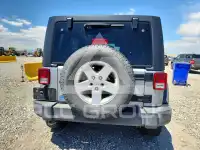 2018 Jeep WRANGLER фото