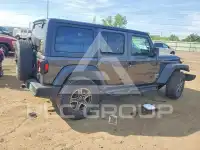 2018 Jeep WRANGLER фото
