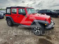 2018 Jeep WRANGLER фото