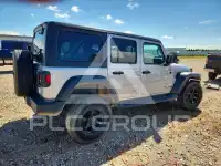 2018 Jeep WRANGLER фото