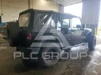 2018 Jeep WRANGLER фото