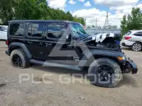 2018 Jeep WRANGLER фото