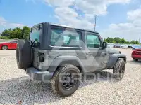 2018 Jeep WRANGLER фото