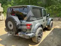 2018 Jeep WRANGLER фото