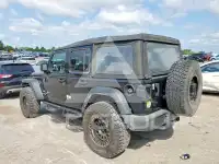 2018 Jeep WRANGLER фото