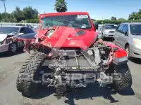2018 Jeep WRANGLER фото