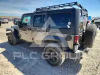 2018 Jeep WRANGLER фото