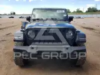 2018 Jeep WRANGLER фото