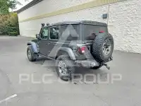 2018 Jeep WRANGLER фото
