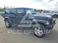 2018 Jeep WRANGLER фото