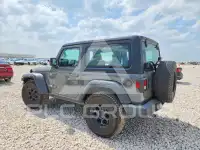 2018 Jeep WRANGLER фото