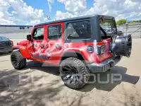 2018 Jeep WRANGLER фото