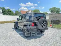 2018 Jeep WRANGLER фото