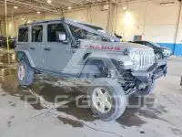 2018 Jeep WRANGLER фото