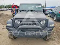 2018 Jeep WRANGLER фото