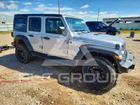 2018 Jeep WRANGLER фото