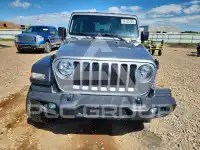 2018 Jeep WRANGLER фото