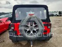 2018 Jeep WRANGLER фото