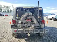 2018 Jeep WRANGLER фото