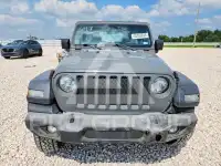 2018 Jeep WRANGLER фото