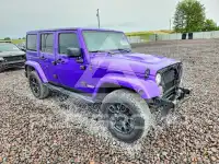 2018 Jeep WRANGLER фото