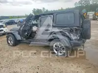 2018 Jeep WRANGLER фото