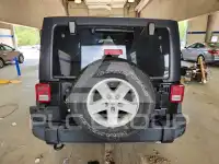 2018 Jeep WRANGLER фото