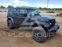 2018 Jeep WRANGLER фото