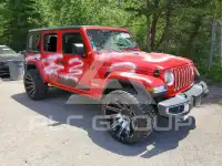 2018 Jeep WRANGLER фото