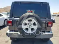 2018 Jeep WRANGLER фото