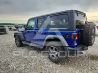2018 Jeep WRANGLER фото