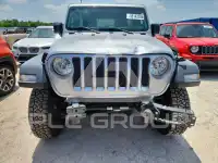 2018 Jeep WRANGLER фото