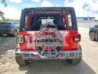 2018 Jeep WRANGLER фото