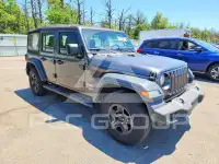 2018 Jeep WRANGLER фото