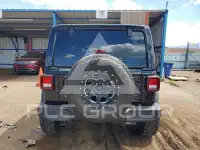 2018 Jeep WRANGLER фото