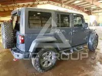 2018 Jeep WRANGLER фото