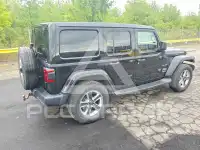 2018 Jeep WRANGLER фото